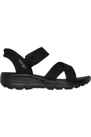 Skechers Slip-ins Relaxed Fit: Easy Going - Somewhere Sunny Shoes em , Tamanho 38, Vegan