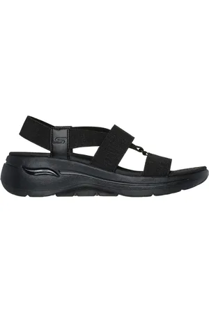 Skechers GO WALK Arch Fit Sandálias - Pleasant em , Tamanho 36, Vegan, Lavável à máquina