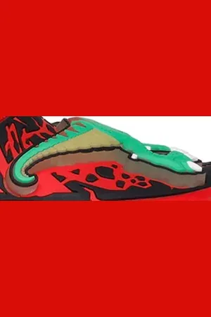 Skechers Homemino Foamies: Swifters - T-Rex-Brights mule em , Tamanho 27.5