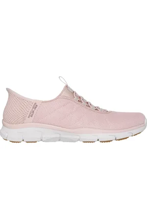 Skechers Slip-ins: Brilliance - Night Shift Slip-On Shoes em , Tamanho 35, Vegan, Lavável à máquina