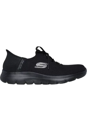 Skechers Slip-ins: Summits - New Daily Shoes em , Tamanho 36, Vegan, Lavável à máquina