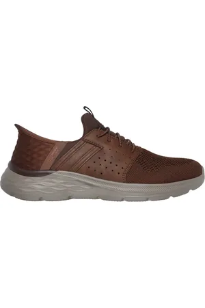 Skechers Slip-ins RF: Garner - Newick Slip-On Shoes em , Tamanho 42, Vegan