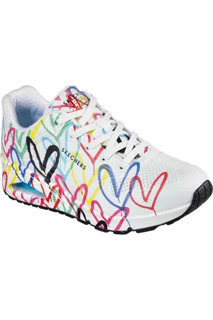 Skechers X JGoldcrown: Uno - Spread the Love Shoes em , Tamanho 35