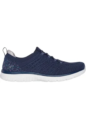 Skechers Virtue - Show Runner Shoes em , Tamanho 36, Vegan, Lavável à máquina