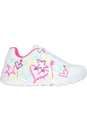 Skechers Homemina Uno Lite - My Drip Shoes em , Tamanho 27
