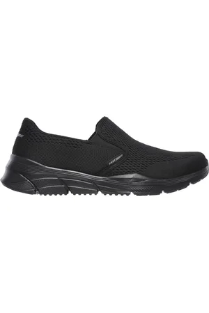 Skechers Relaxed Fit: Equalizer 4.0 - Triple-Play Slip-On Shoes em , Tamanho 42, Vegan