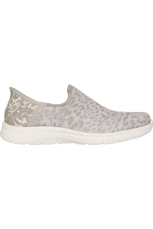 Skechers Slip-ins: Virtue - Untamed Shoes em , Tamanho 36, Vegan, Lavável à máquina