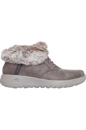 Skechers Slip-ins: On-the-GO Joy - Cozy Charm Shoes em , Tamanho 36.5, Vegan