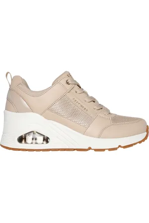 Skechers Uno Wedge - Everything Nice em , Tamanho 38.5