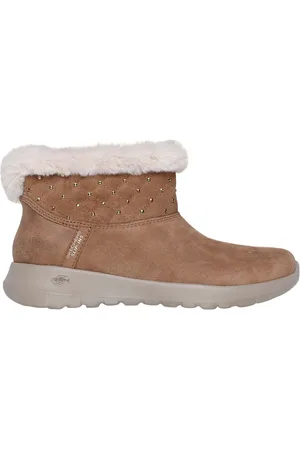 Skechers Slip-ins: On-the-GO Joy - Cozy Shimmer Shoes em , Tamanho 36.5