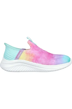 Skechers Homemina Slip-ins: Ultra Flex 3.0 - Pastel Clouds Shoes em , Tamanho 27.5