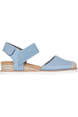 Skechers BOBS Desert Kiss - Sun Shining Shoes em , Tamanho 36, Vegan, Lavável à máquina