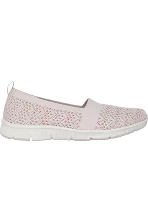 Skechers Be-Cool - Knitwaves Flats em , Tamanho 36, Vegan, Lavável à máquina