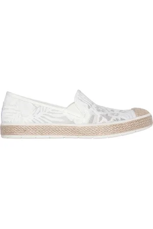 Skechers BOBS Flexpadrille Luxe - Sheer Joy Slip-On Shoes em , Tamanho 36, Vegan