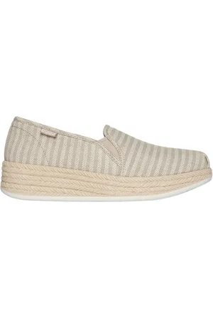 Skechers BOBS Urban Highlites - Pattern Play Slip-On Shoes em , Tamanho 36, Vegan, Lavável à máquina
