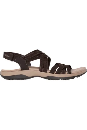 Skechers Reggae Slim - Summer Getaway Sandálias em , Tamanho 40, Vegan, Lavável à máquina