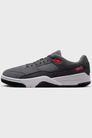 Jordan Flight Court homem Basquetebol cinzento tamanho 46 Calçado