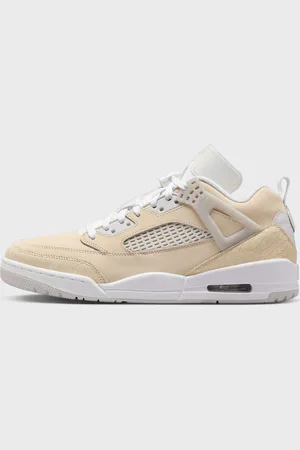 Jordan Spizike Low homem Basquetebol bege tamanho 45 Calçado