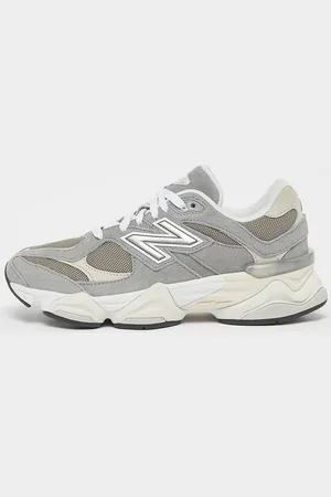 New Balance 9060 (GS) unissexo Lifestyle cinzento tamanho 35.5 Calçado