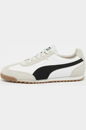PUMA Arizona Retro mulheres Lifestyle branco tamanho 40 Calçado