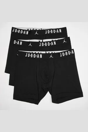 Jordan 3 PACK - Flight Cotton Core Boxer Brief