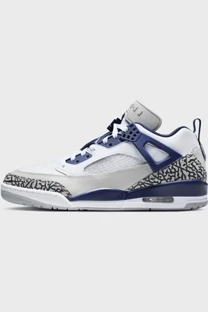 Jordan Spizike Low homem Basquetebol branco tamanho 40.5 Calçado