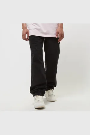 Karl Kani Small Signature Baggy Five Pocket Denim homem Calças de ganga preto tamanho 38 Vestuário