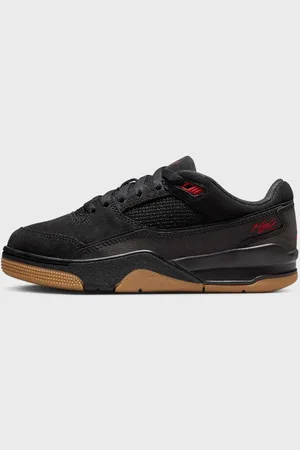Jordan Flight Court (GS) unissexo Basquetebol preto tamanho 38.5 Calçado