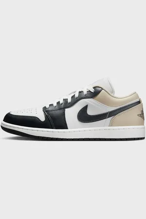 Jordan Air 1 Low homem branco tamanho 45.5 Calçado