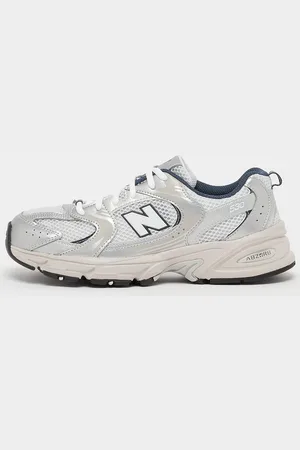 New Balance 530 (GS) unissexo branco tamanho 35.5 Calçado
