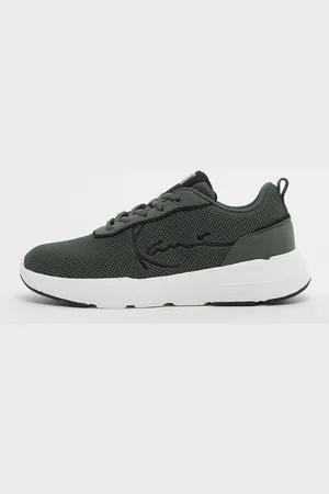Karl Kani Snug Runner homem Running verde tamanho 42 Calçado