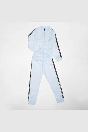 Jordan Air Tricot Set (2 Piece) unissexo Camisolas e conjuntos para bebé azul tamanho 98 - 104 Vestuário