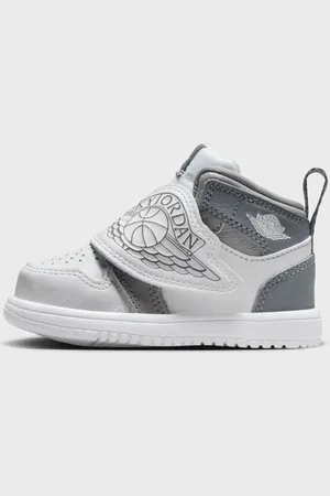 Jordan Sky 1 (TD) unissexo Basquetebol cinzento tamanho 18.5 Calçado