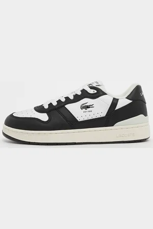 Lacoste T-Clip Set mulheres Basquetebol preto tamanho 40.5 Calçado