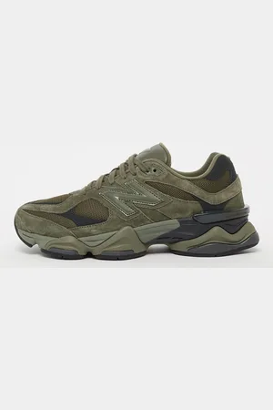 New Balance 9060 olive/grey homem Lifestyle verde tamanho 44.5 Calçado