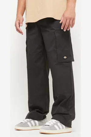Dickies Flight Double Knee homem Calças cargo preto tamanho XL Vestuário