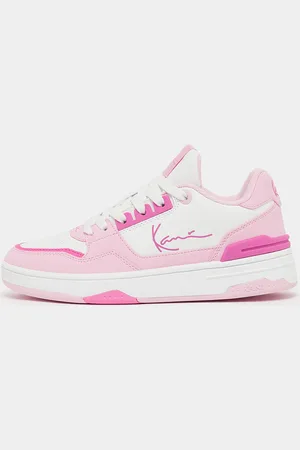 Karl Kani LXRY 2K (GS) unissexo Basquetebol rosa tamanho 38.5 Calçado