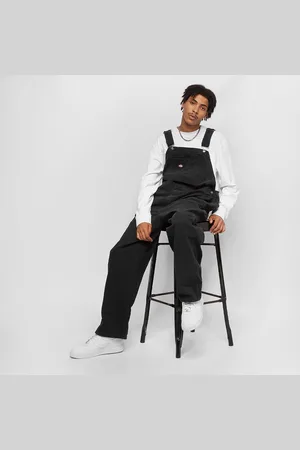 Dickies Duck Canvas homem Calças chino preto tamanho S Vestuário