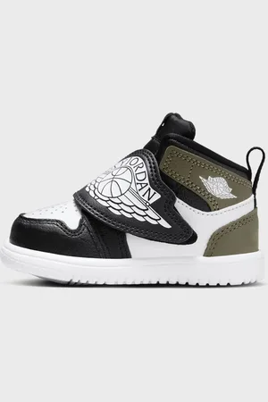 Jordan Sky 1 (TD) unissexo Basquetebol preto tamanho 21 Calçado