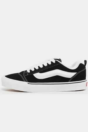 Vans Knu Skool homem Skate preto tamanho 44.5 Calçado