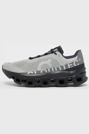 On Running Cloudmster homem Running preto tamanho 44.5 Calçado