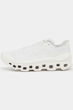 On Running Cloudmster Void homem Running branco tamanho 44.5 Calçado