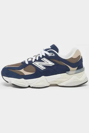 New Balance 9060 (GS) unissexo Lifestyle azul tamanho 35.5 Calçado