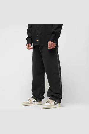 Dickies Madison Baggy Fit Denim homem Calças de ganga preto tamanho 28/30 Vestuário