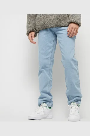 Dickies Garyville Denim homem Calças de ganga azul tamanho 34/32 Vestuário
