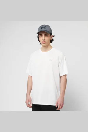 Under Armour Tech 2.0 Short Sleeve Tee homem T-shirts e polos branco tamanho L Vestuário