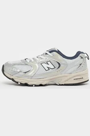 New Balance 530 (PS) unissexo cinzento tamanho 31 Calçado