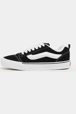 Vans Knu Skool mulheres Skate preto tamanho 38.5 Calçado