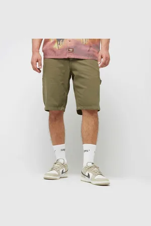 Dickies Garyville Denim Short homem Calções verde tamanho 28 Vestuário