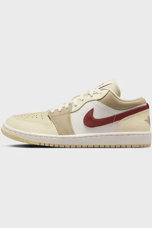 Jordan WMNS Air 1 Low mulheres bege tamanho 38.5 Calçado